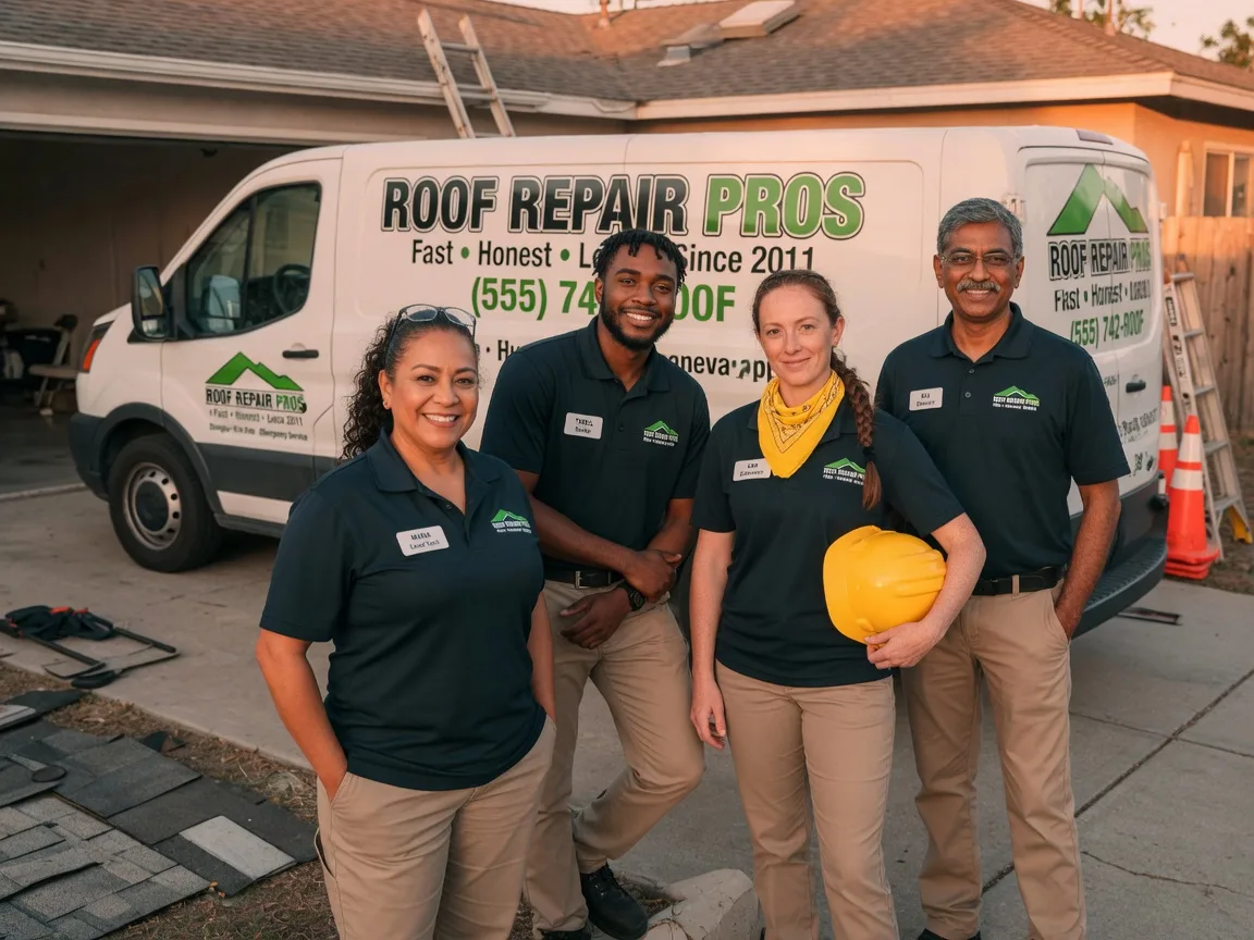 Roof Repair company in Mora, NM